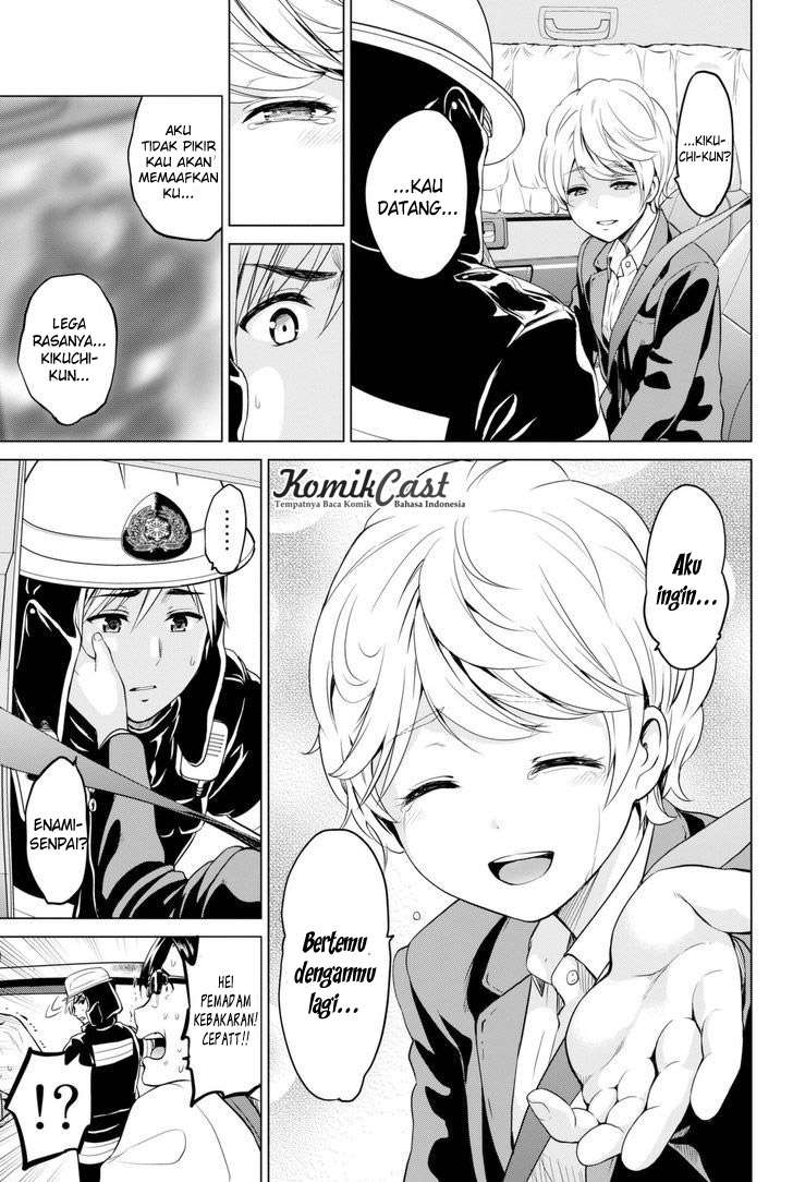 Infection Chapter 24 - halaman 10