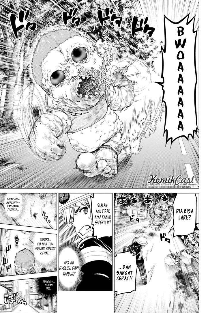 Infection Chapter 24 - halaman 16