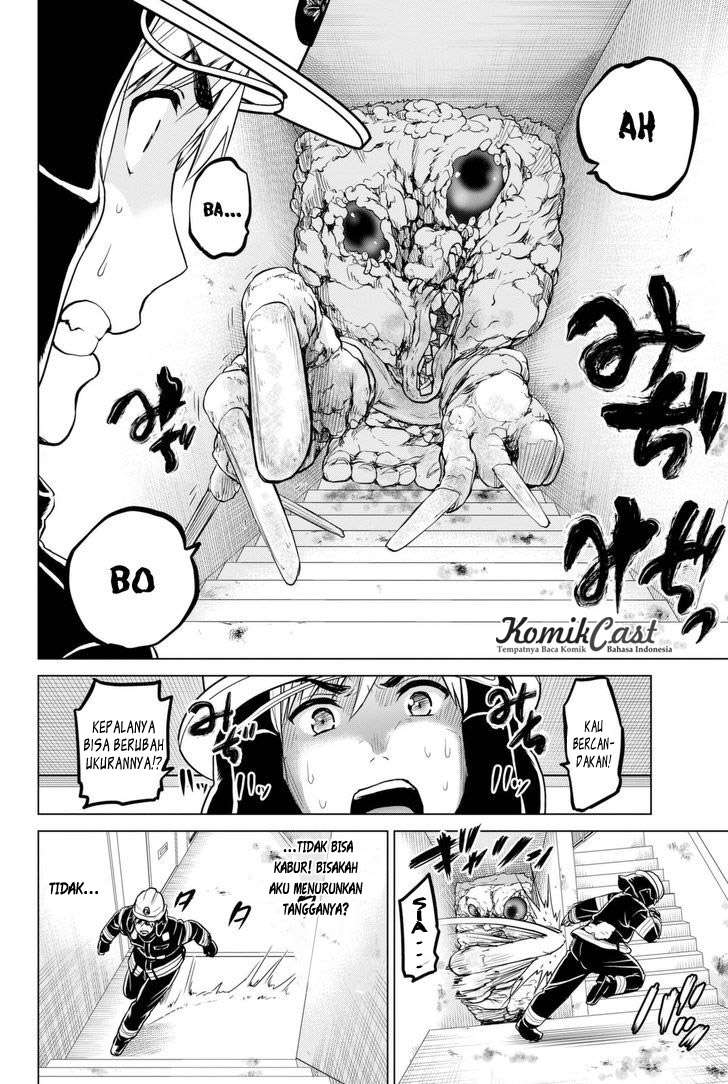 Infection Chapter 24 - halaman 19