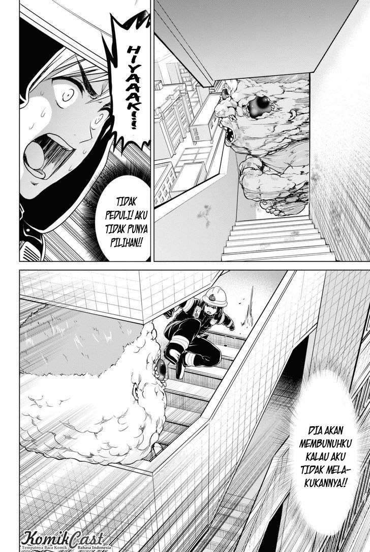 Infection Chapter 24 - halaman 21