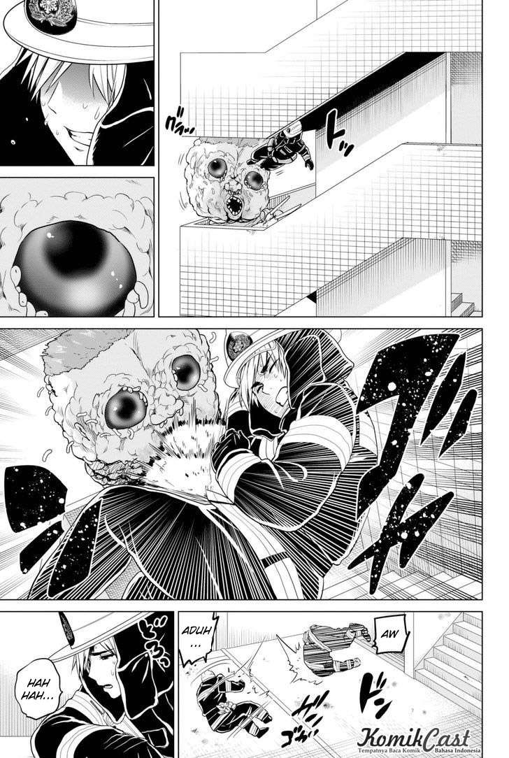 Infection Chapter 24 - halaman 22