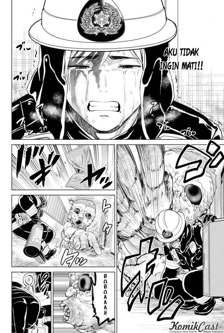 Infection Chapter 24 - halaman 25