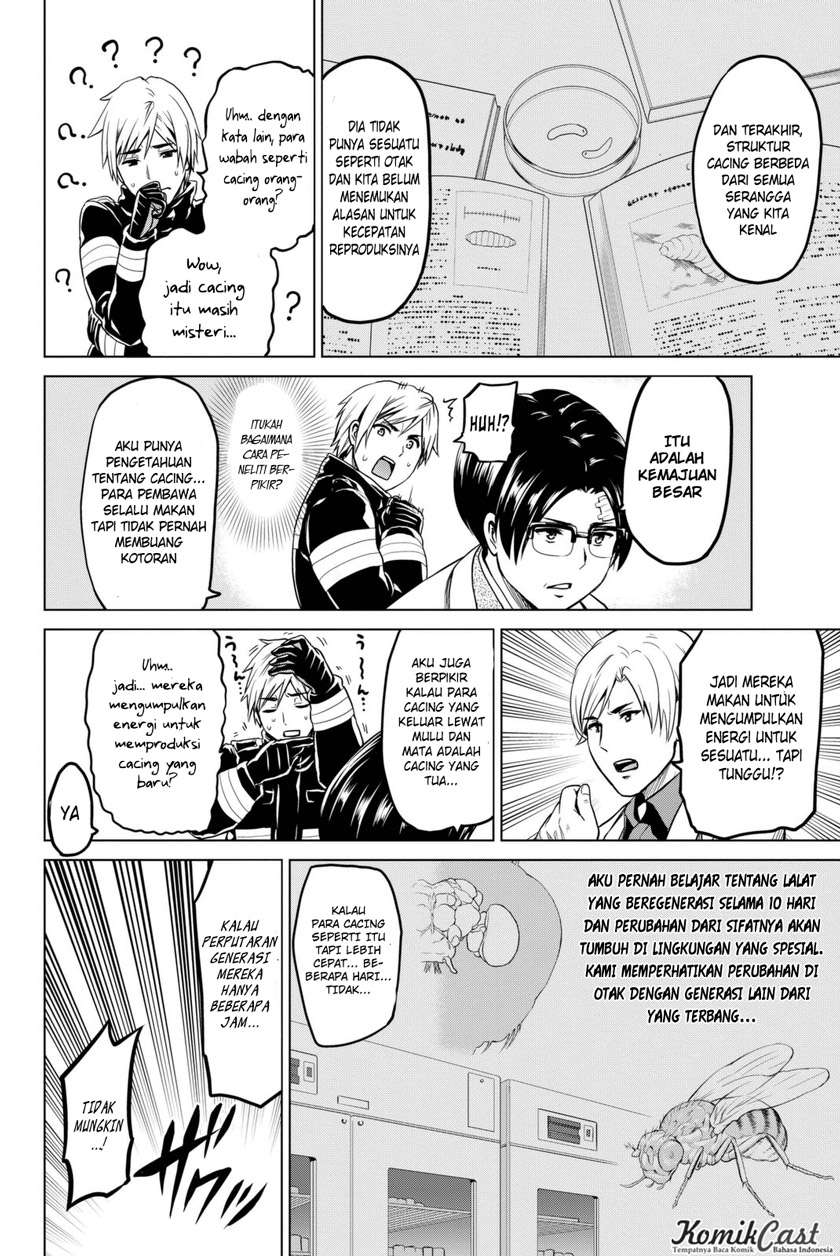 Infection Chapter 25 - halaman 18