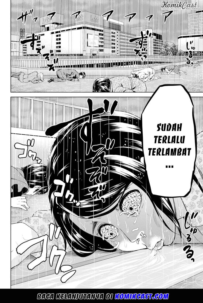 Infection Chapter 25 - halaman 20