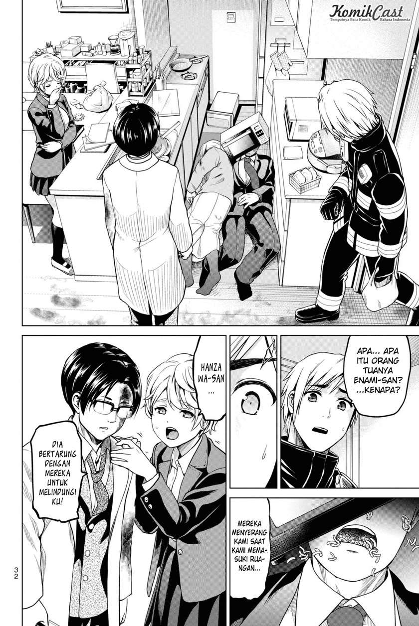 Infection Chapter 25 - halaman 9