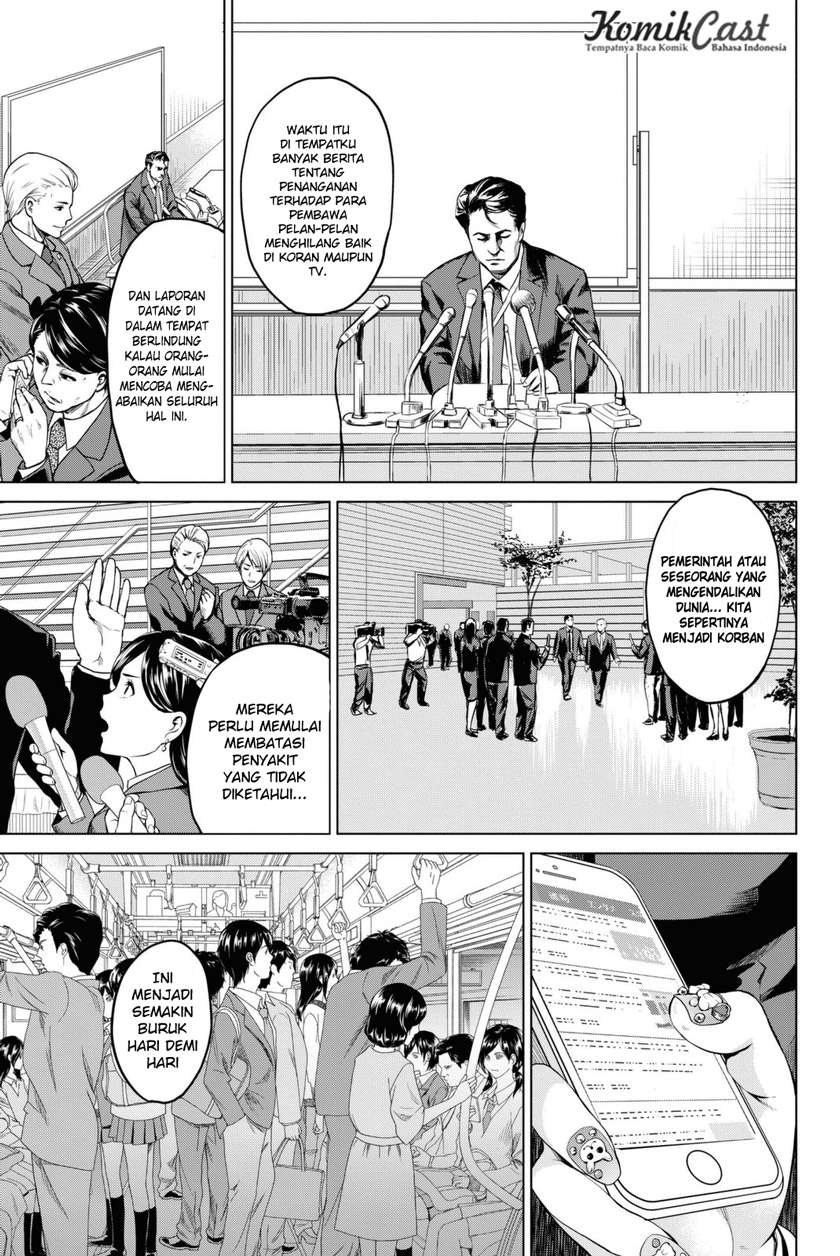 Infection Chapter 26 - halaman 14