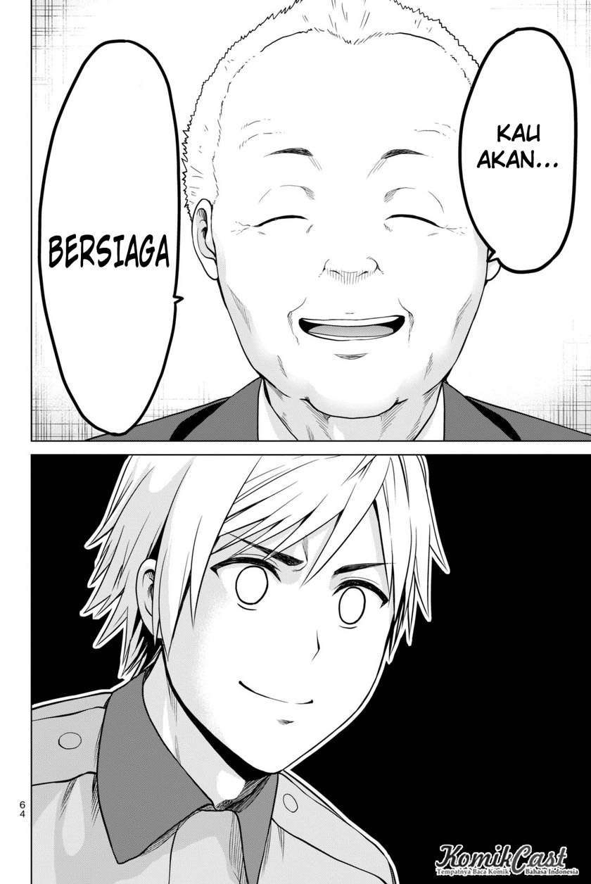 Infection Chapter 26 - halaman 19