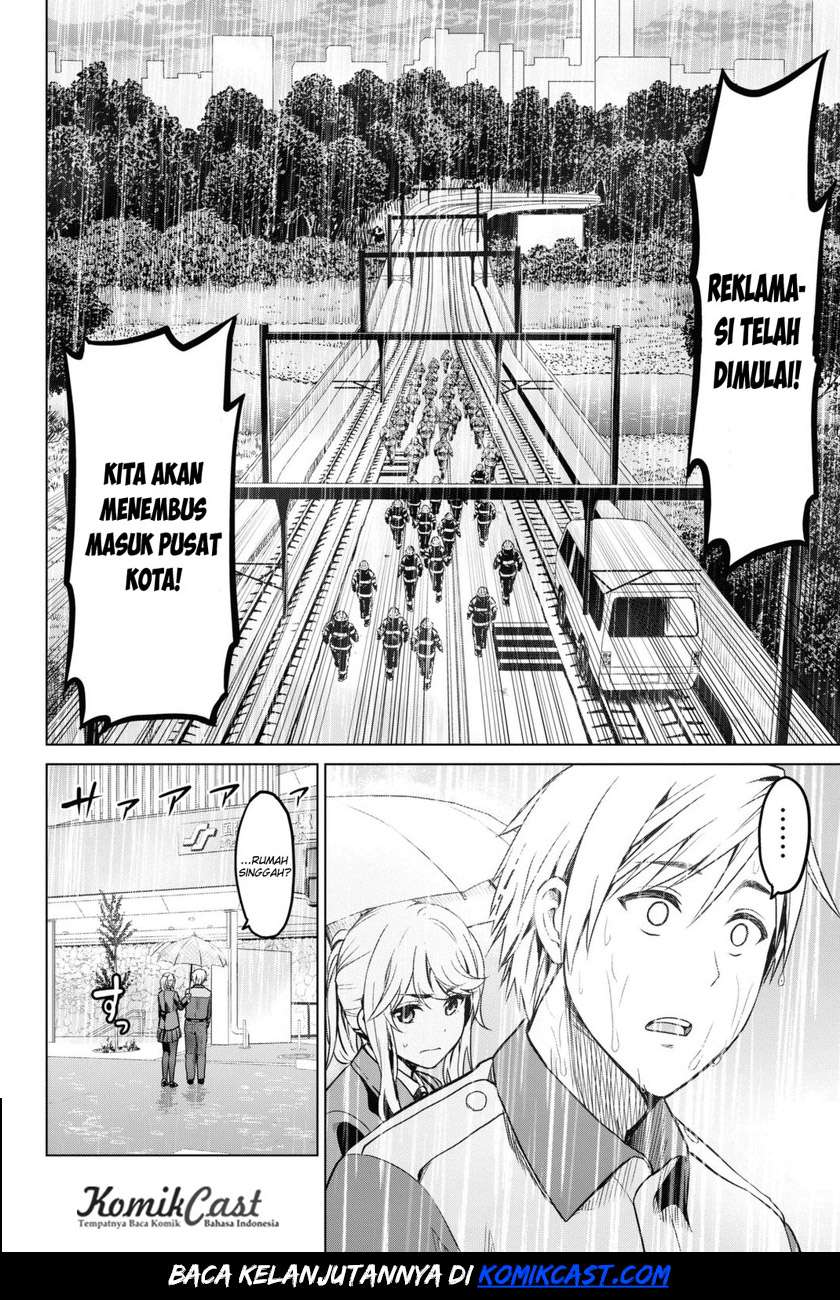 Infection Chapter 26 - halaman 21