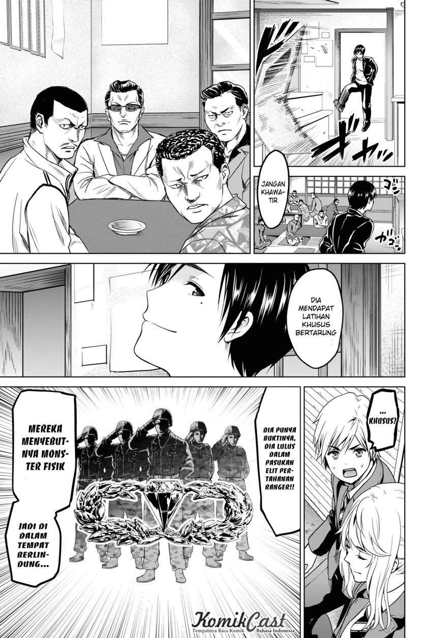 Infection Chapter 26 - halaman 8