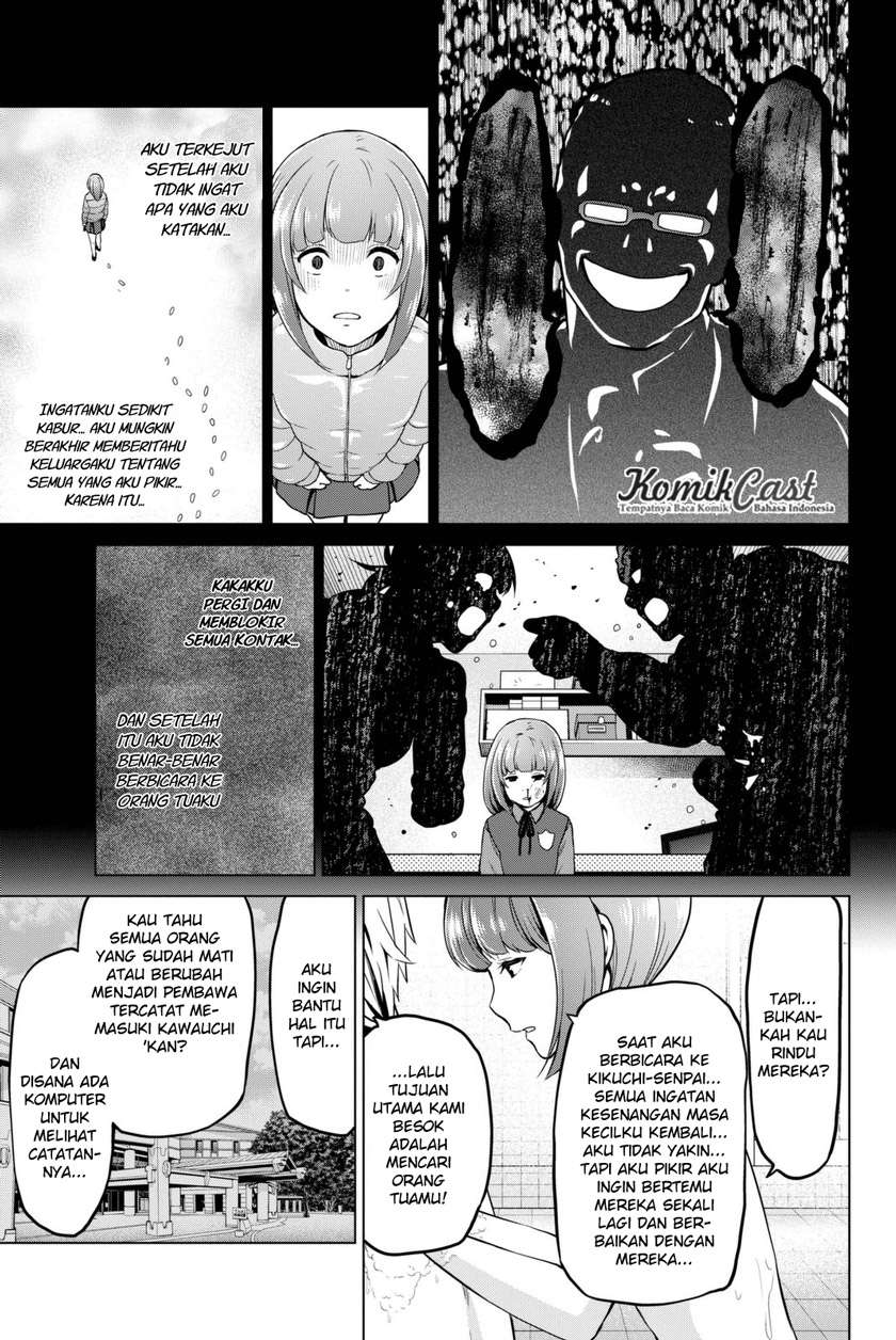 Infection Chapter 27 - halaman 8