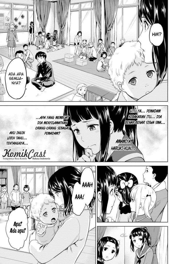 Infection Chapter 28 - halaman 14