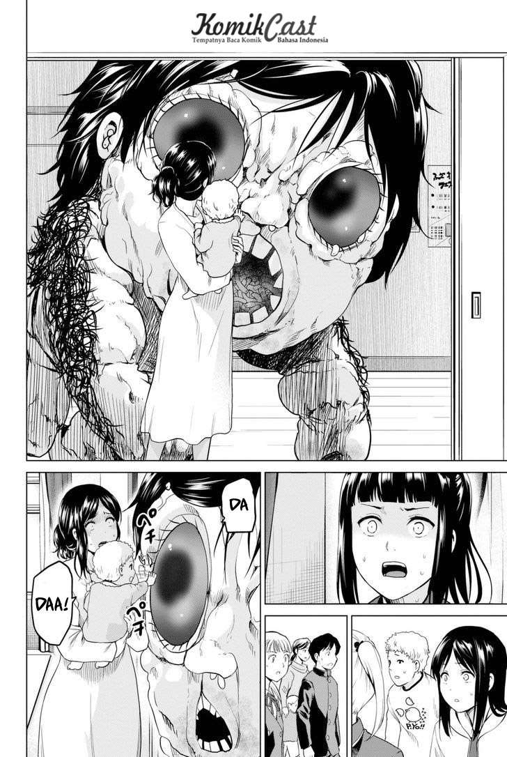 Infection Chapter 28 - halaman 15