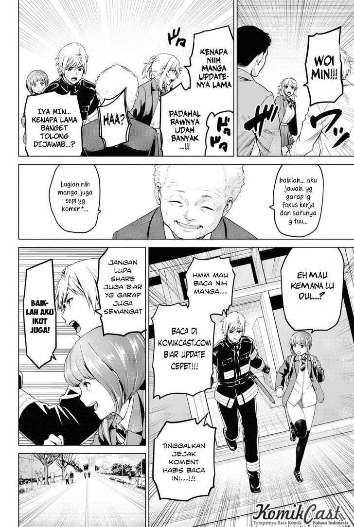 Infection Chapter 28 - halaman 20