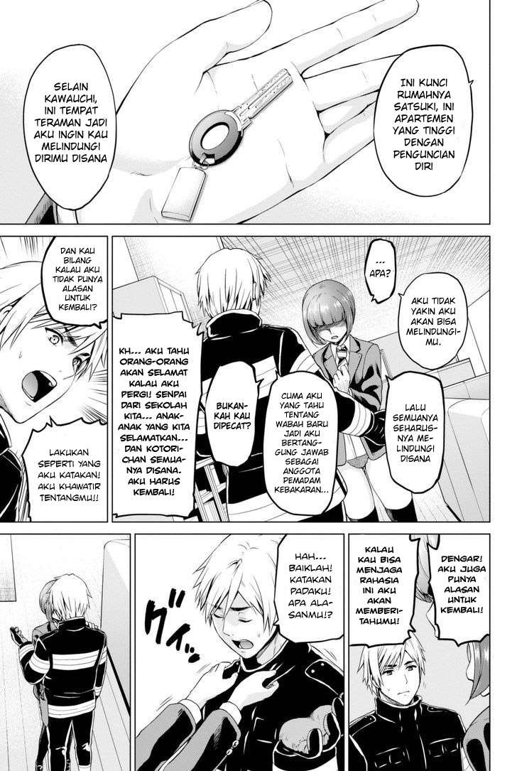 Infection Chapter 28 - halaman 6