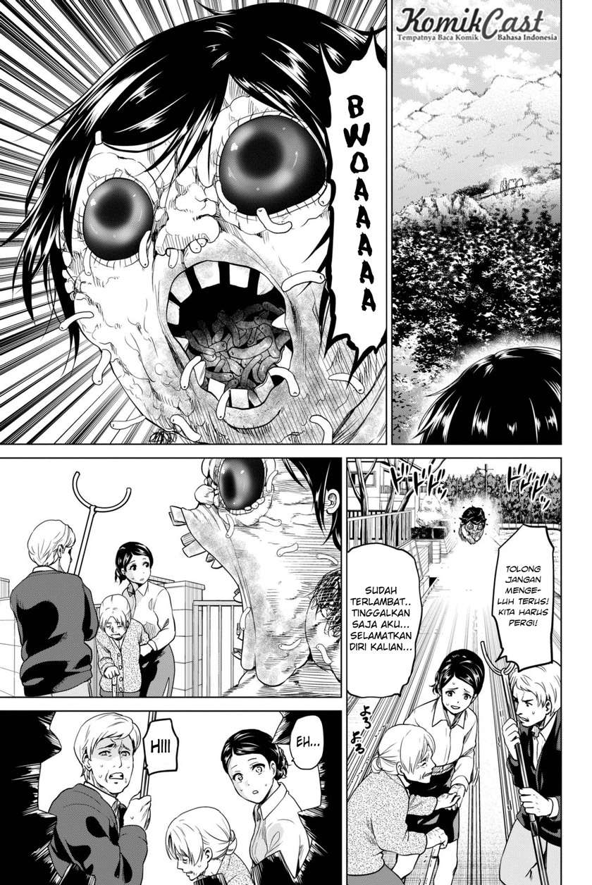 Infection Chapter 29 - halaman 8