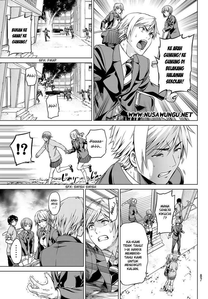 Infection Chapter 3 - halaman 13