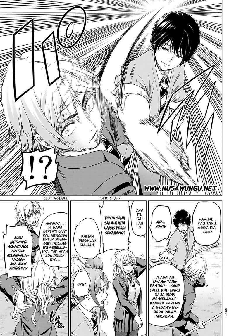 Infection Chapter 3 - halaman 17