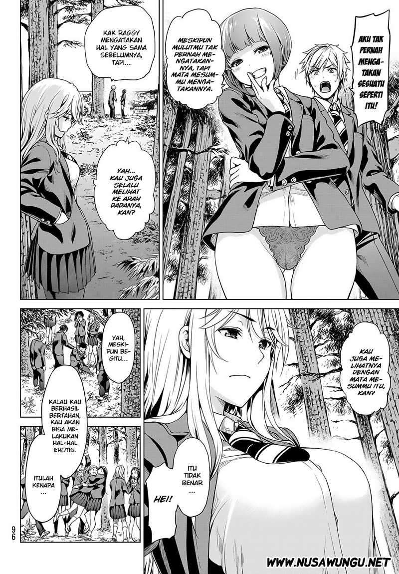 Infection Chapter 3 - halaman 22
