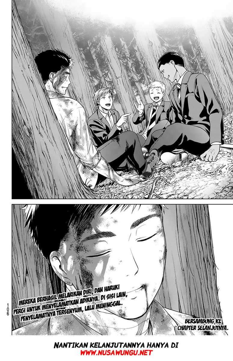 Infection Chapter 3 - halaman 32