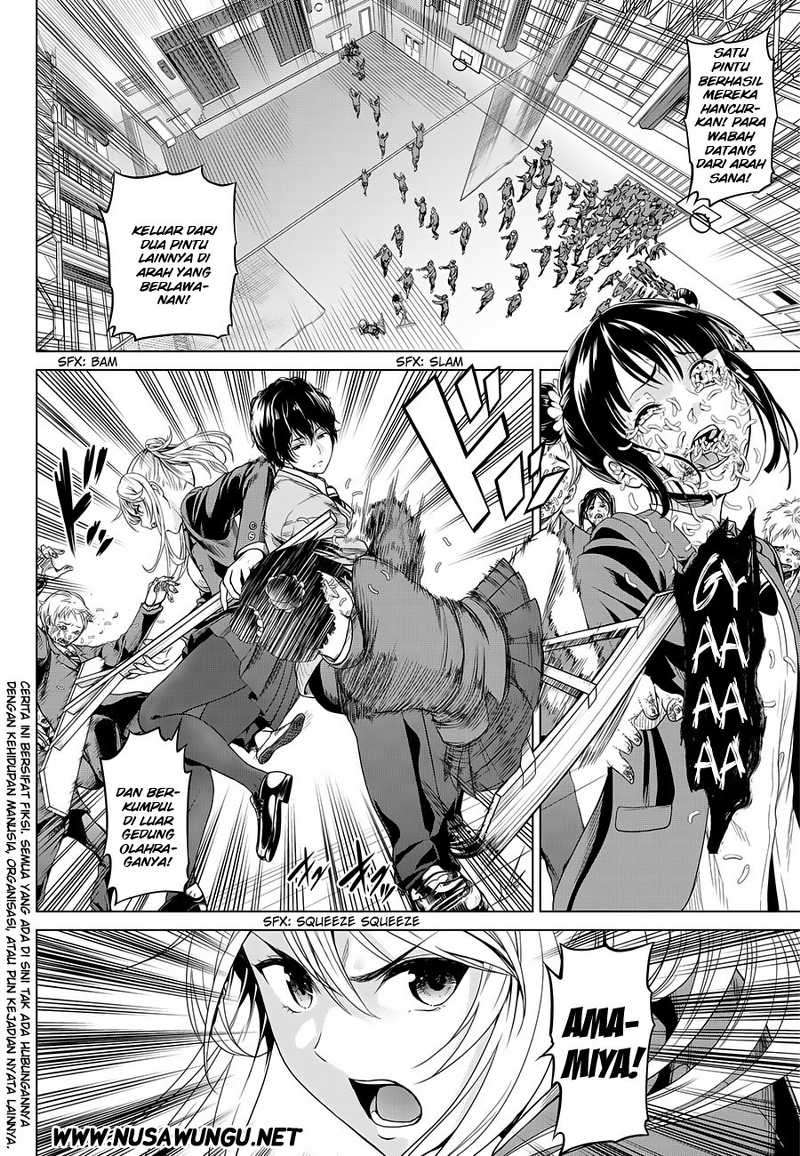 Infection Chapter 3 - halaman 4
