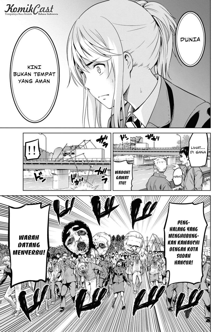 Infection Chapter 30 - halaman 10