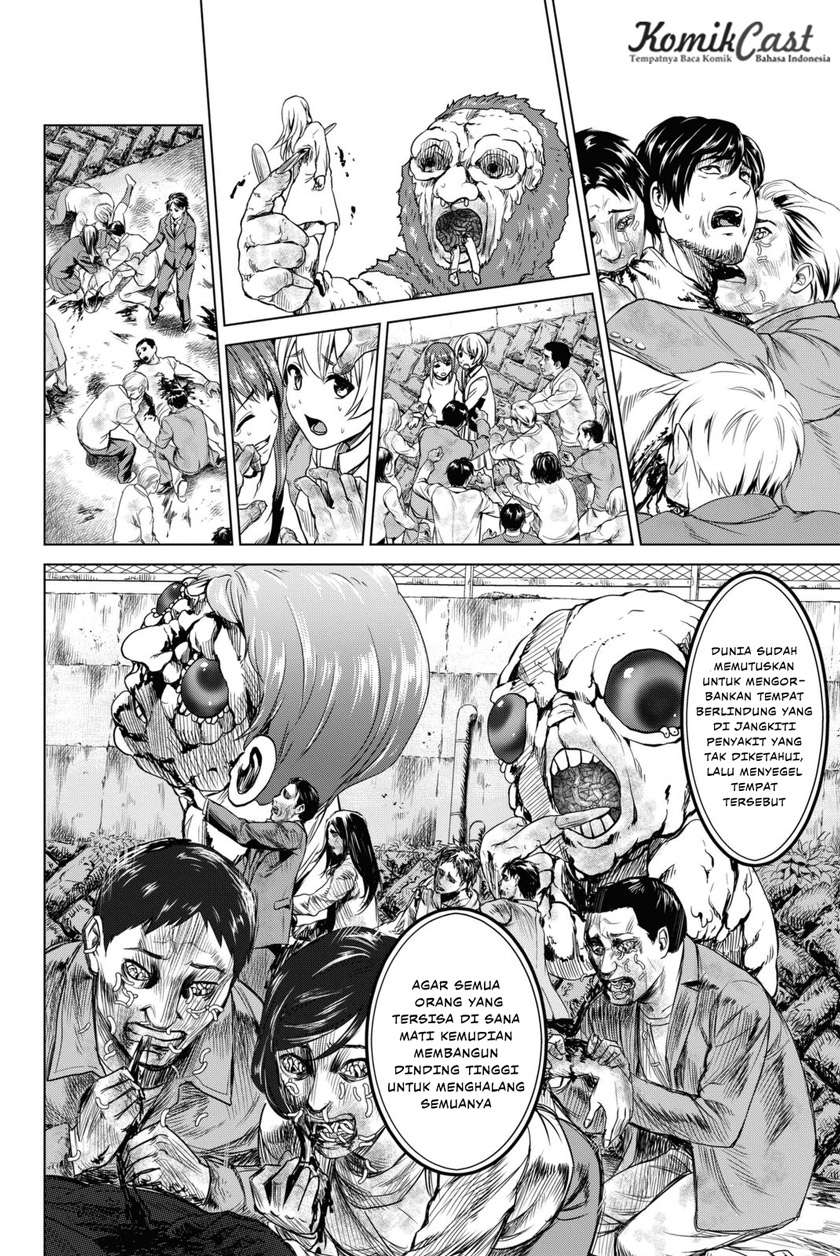 Infection Chapter 30 - halaman 11