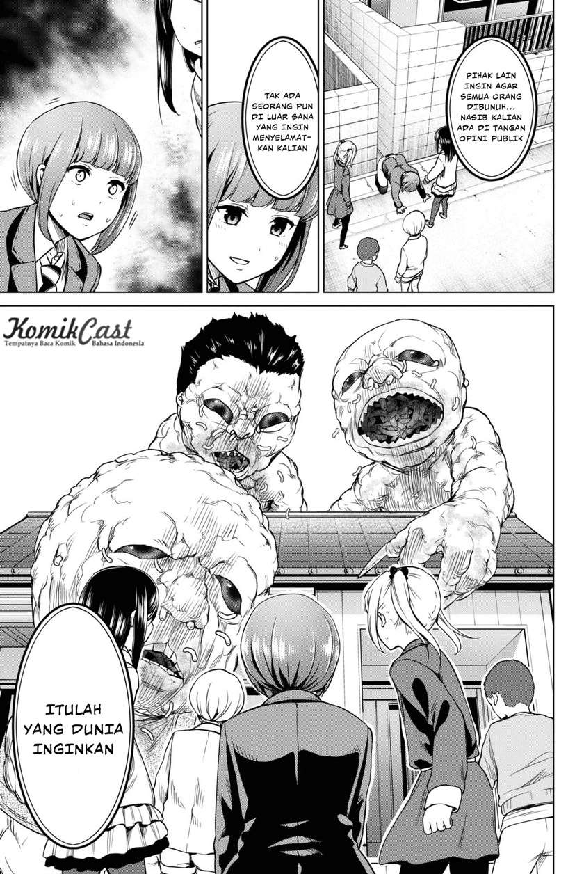 Infection Chapter 30 - halaman 12