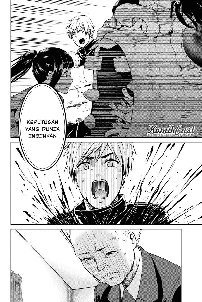 Infection Chapter 30 - halaman 13