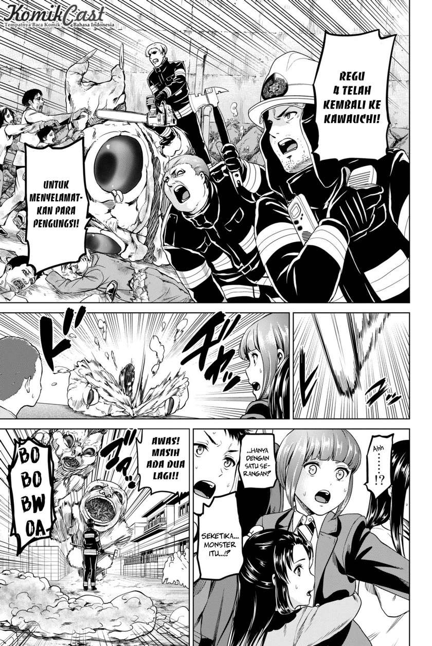 Infection Chapter 30 - halaman 16