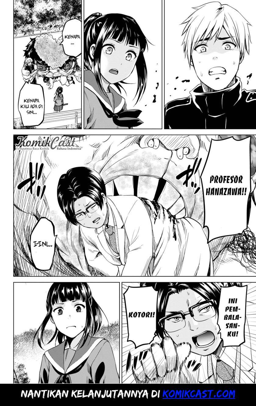 Infection Chapter 30 - halaman 19