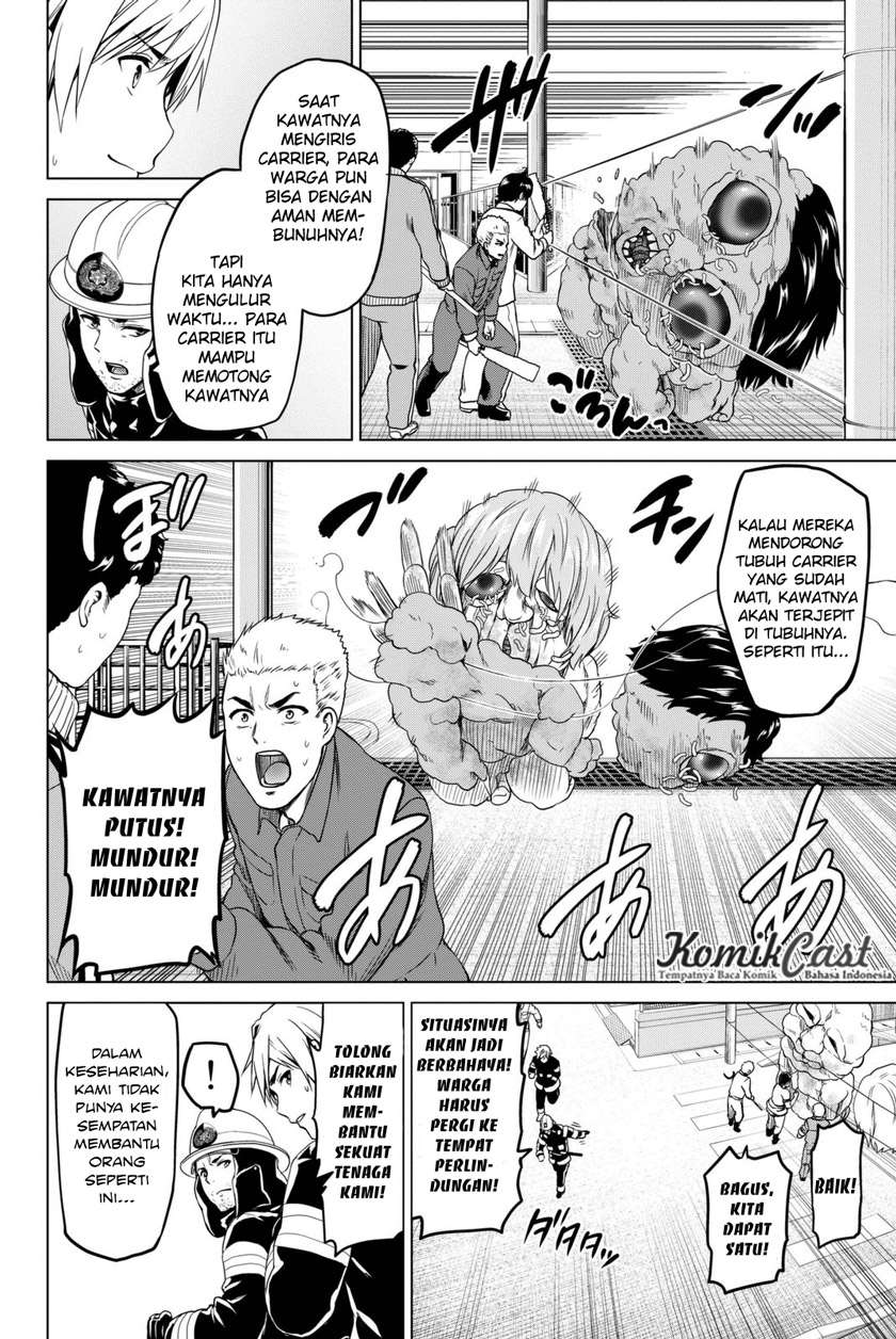 Infection Chapter 31 - halaman 11