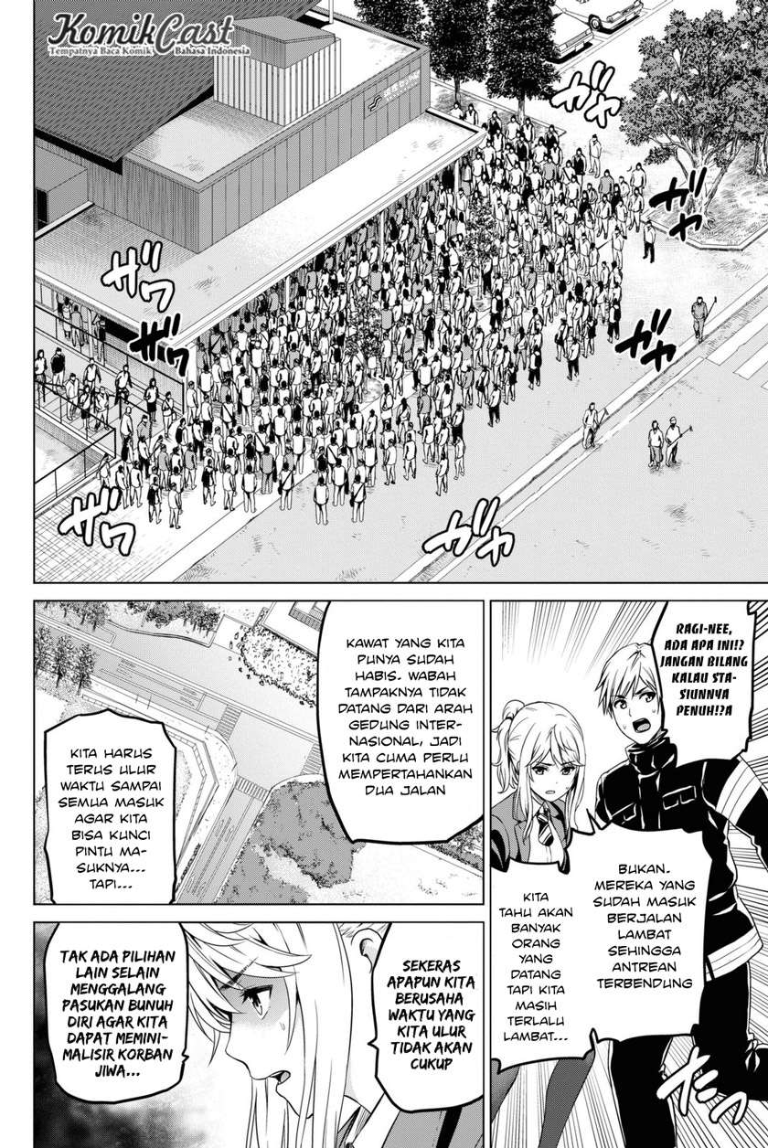 Infection Chapter 31 - halaman 13