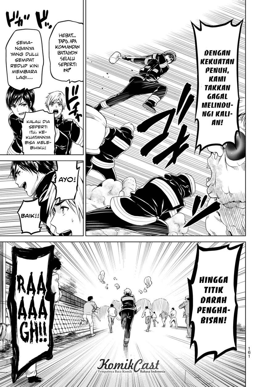 Infection Chapter 31 - halaman 18