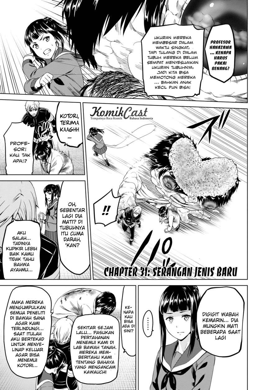 Infection Chapter 31 - halaman 2