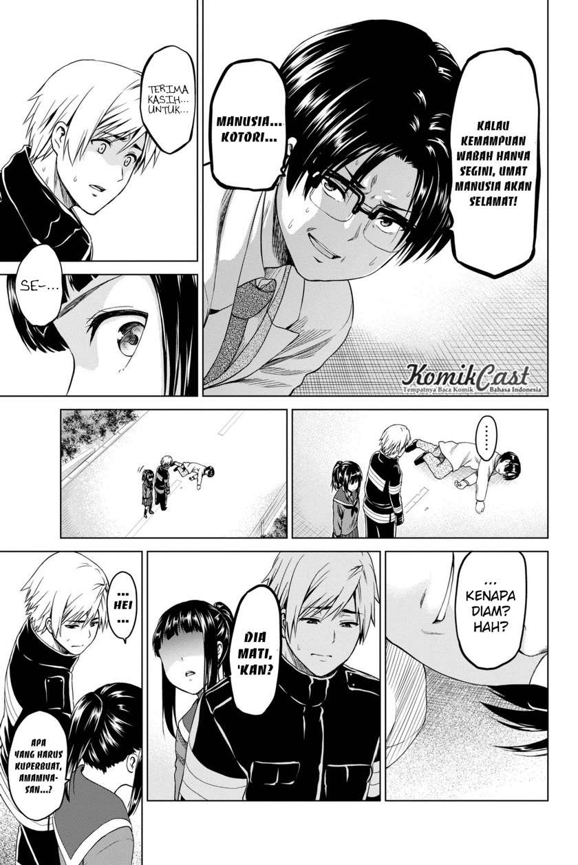 Infection Chapter 31 - halaman 4