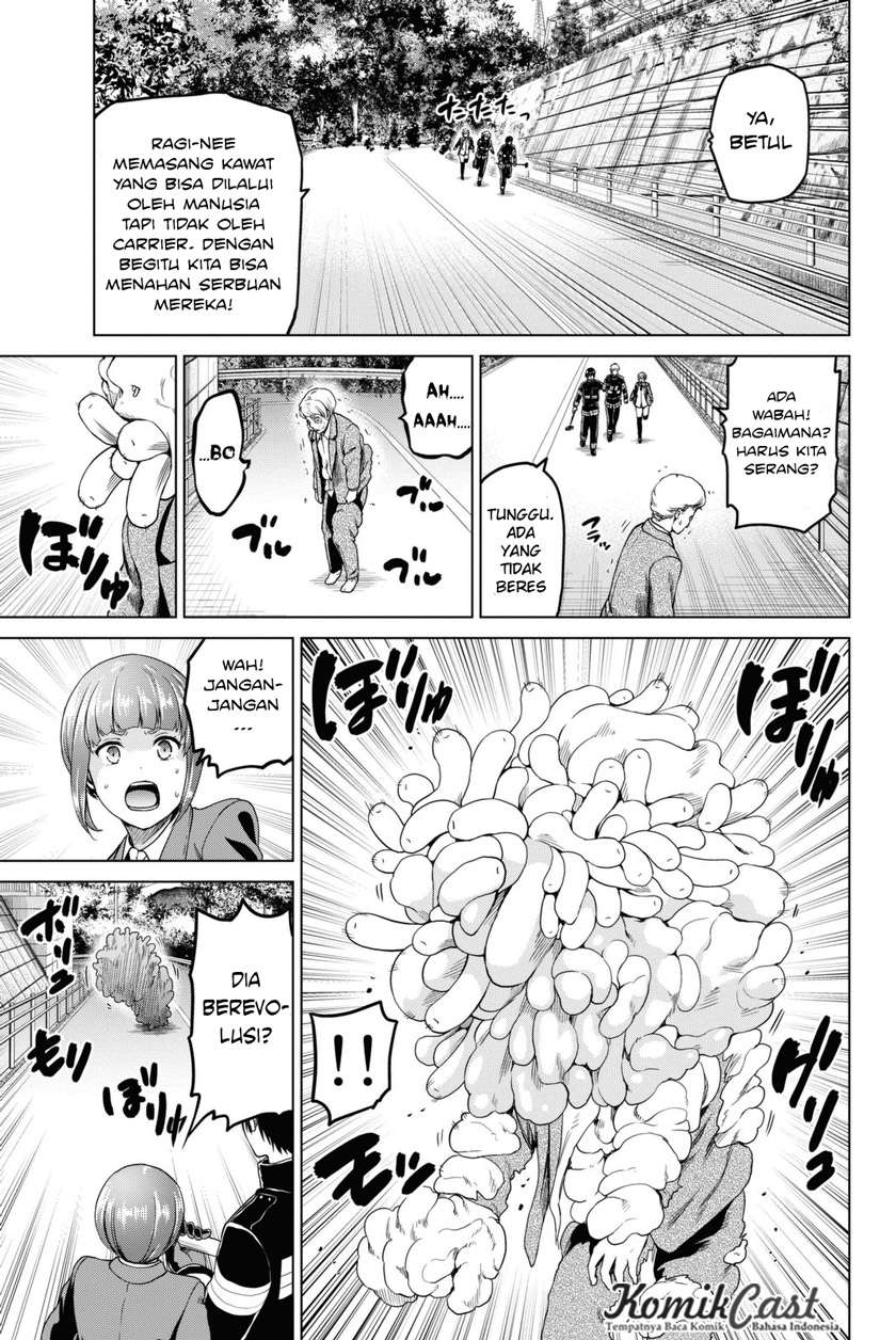 Infection Chapter 31 - halaman 8