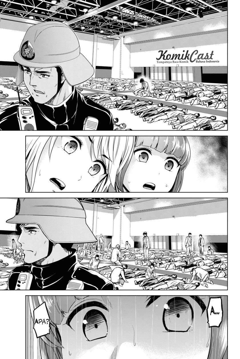 Infection Chapter 32 - halaman 13