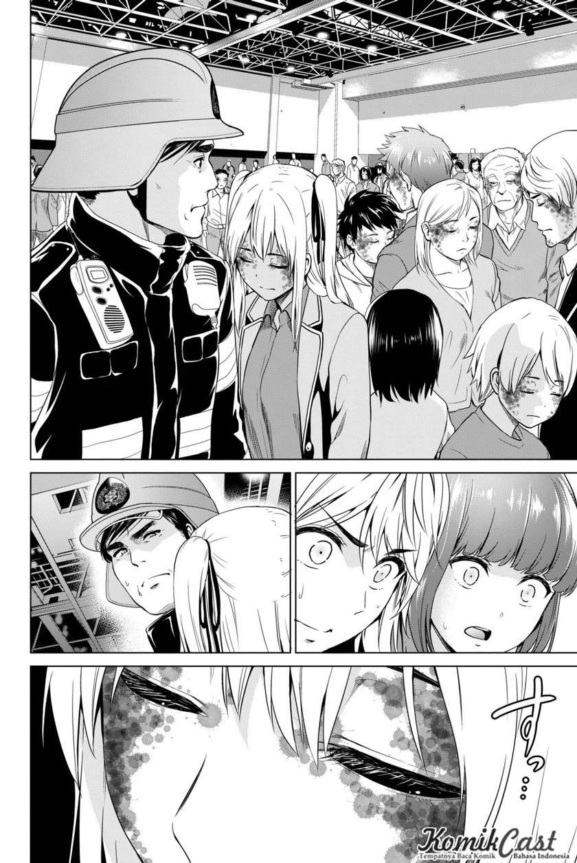 Infection Chapter 32 - halaman 14