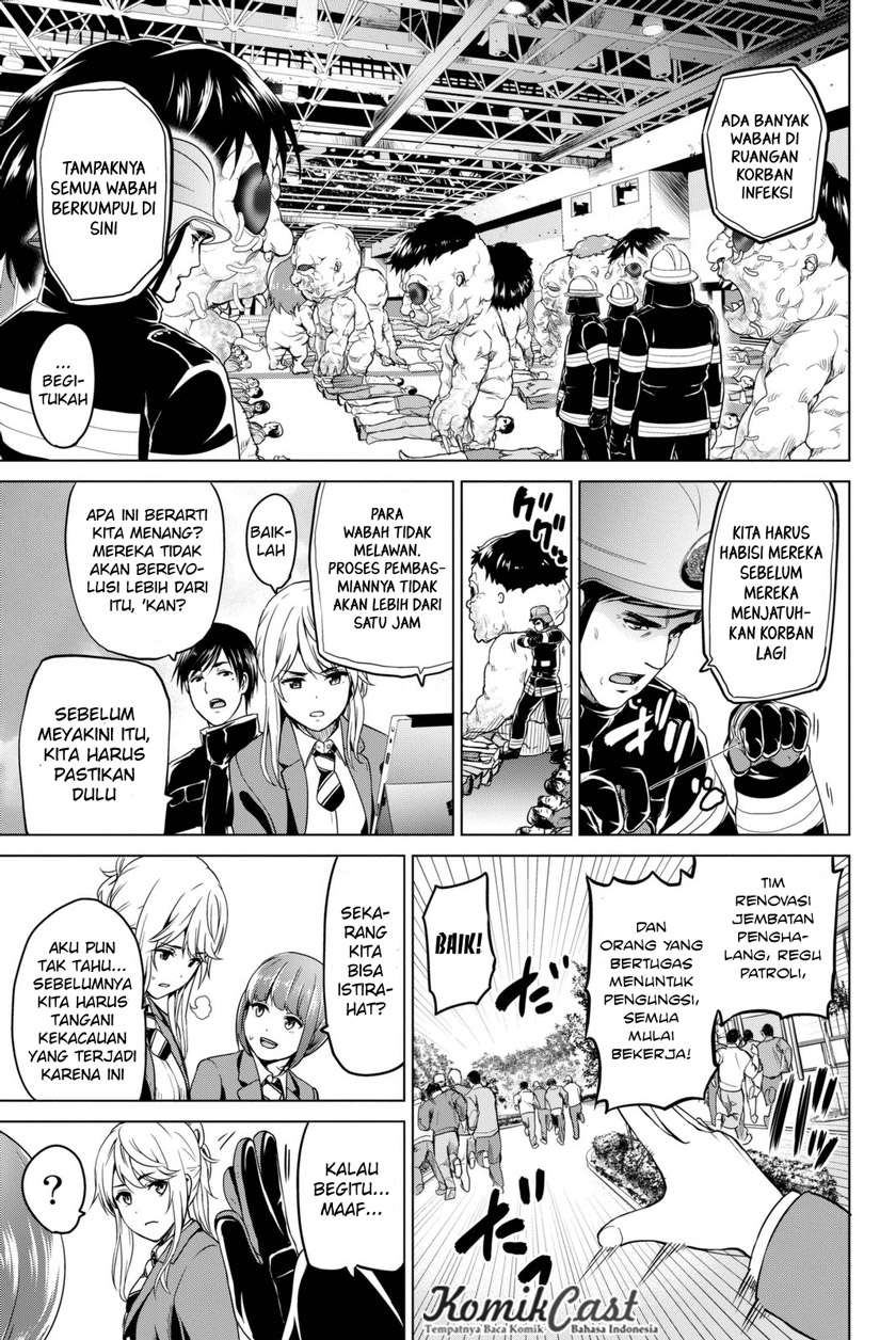 Infection Chapter 32 - halaman 6