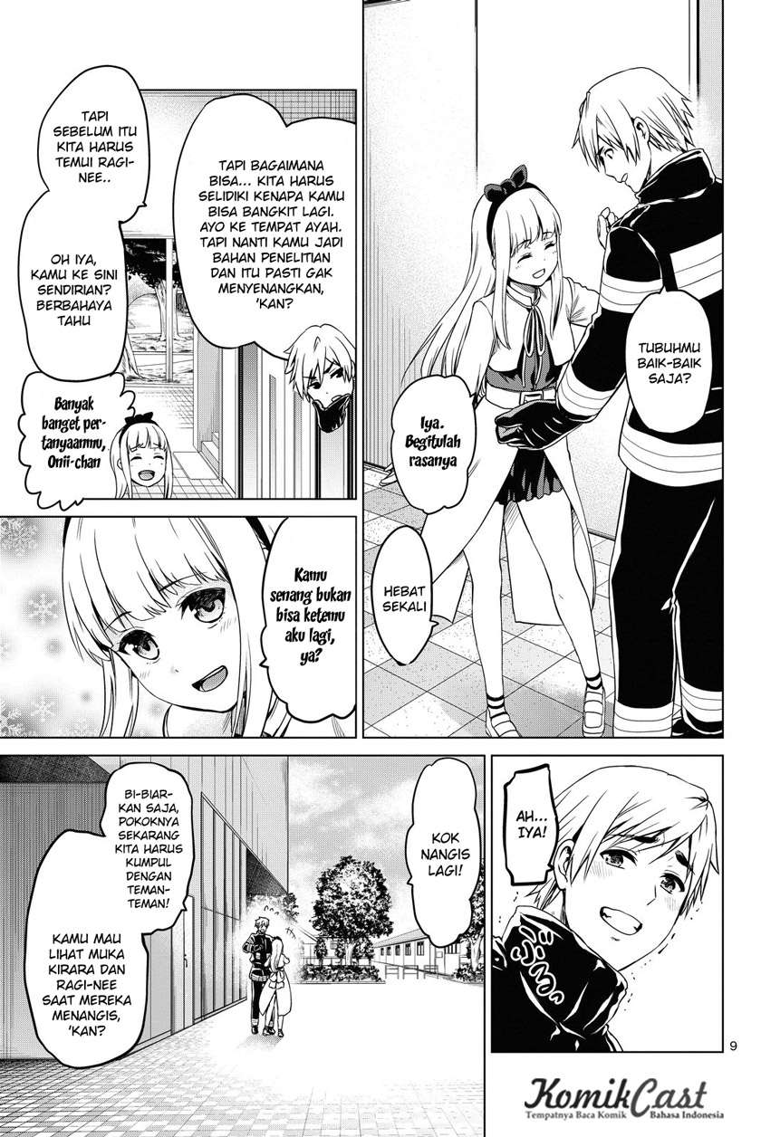 Infection Chapter 33 - halaman 10