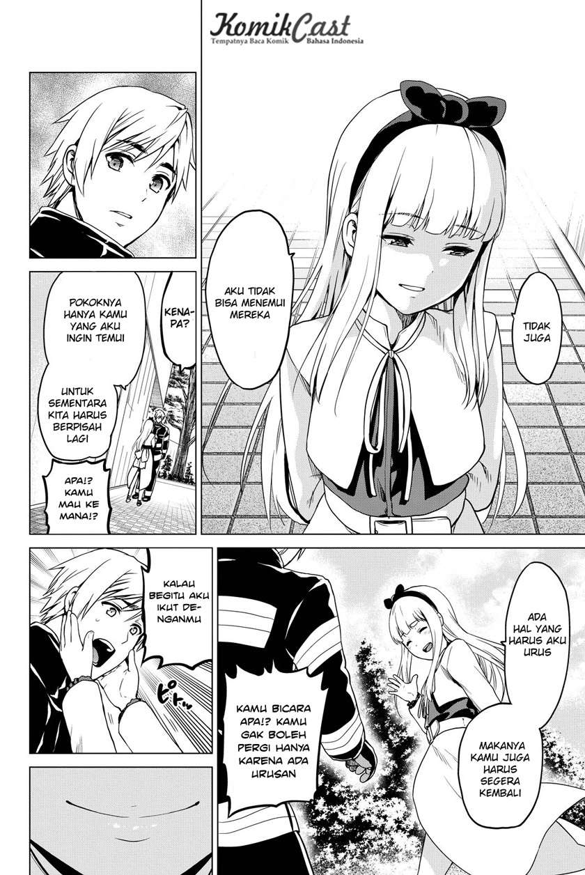 Infection Chapter 33 - halaman 11