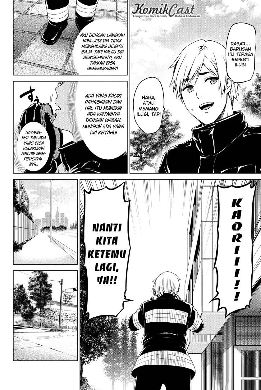 Infection Chapter 33 - halaman 13