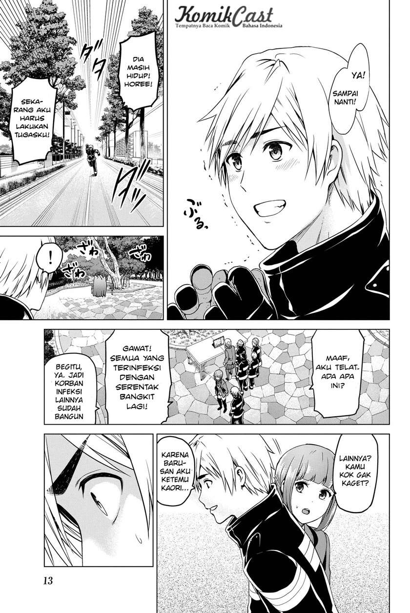 Infection Chapter 33 - halaman 14