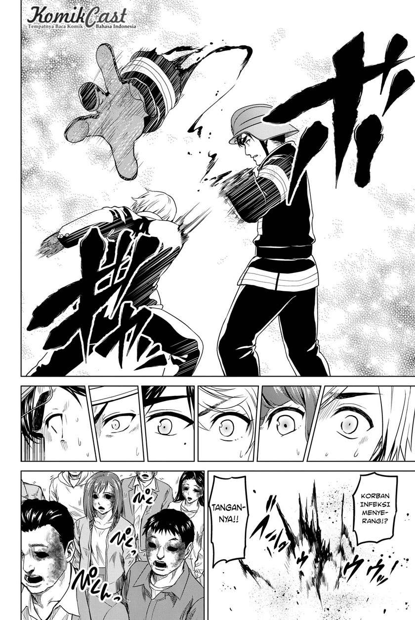 Infection Chapter 33 - halaman 19