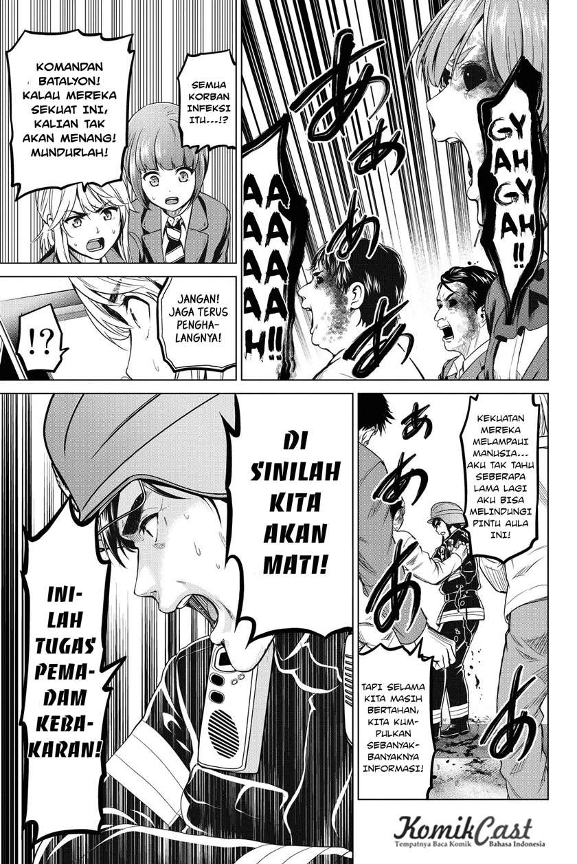 Infection Chapter 33 - halaman 20