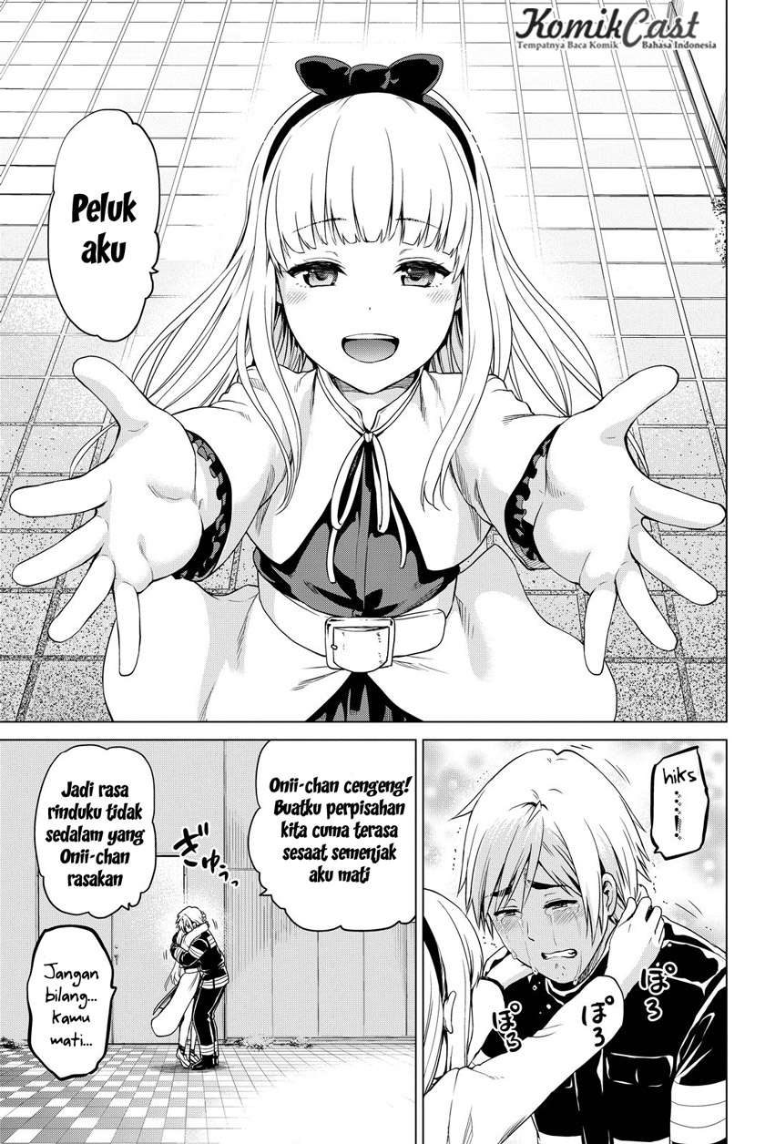 Infection Chapter 33 - halaman 8