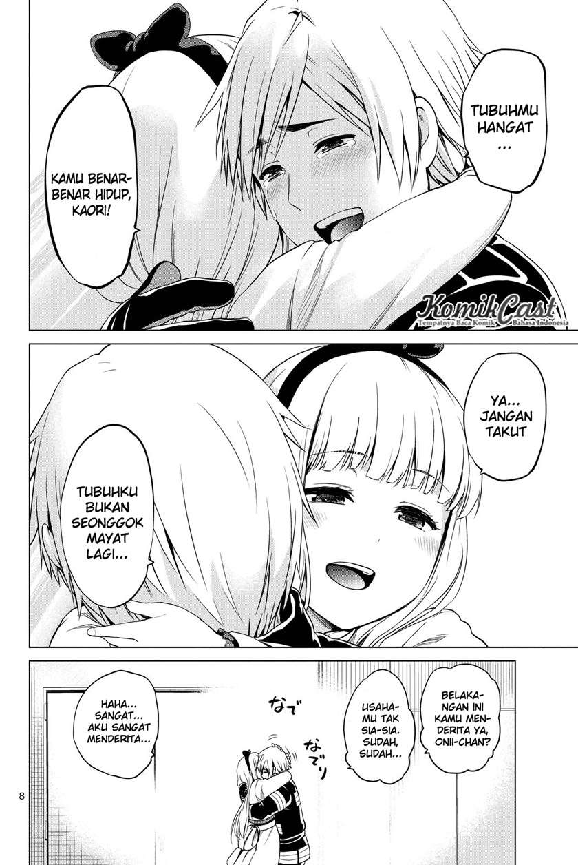 Infection Chapter 33 - halaman 9