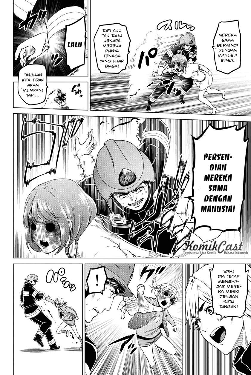 Infection Chapter 34 - halaman 12