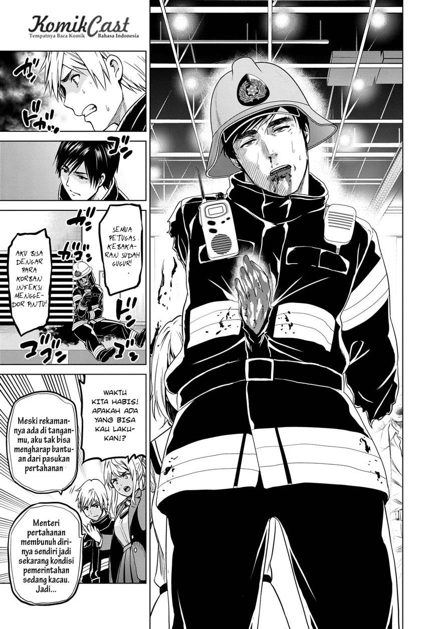 Infection Chapter 34 - halaman 15