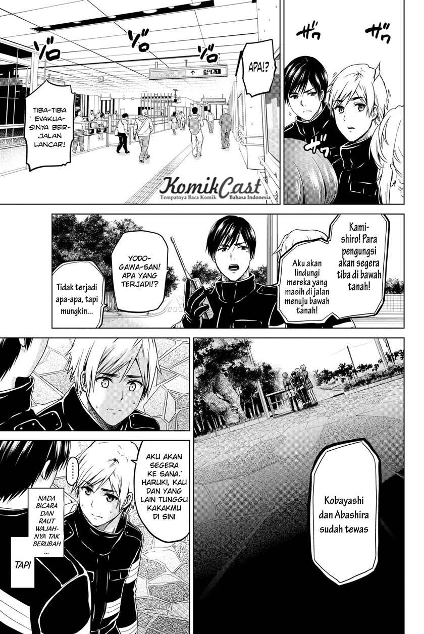 Infection Chapter 34 - halaman 19